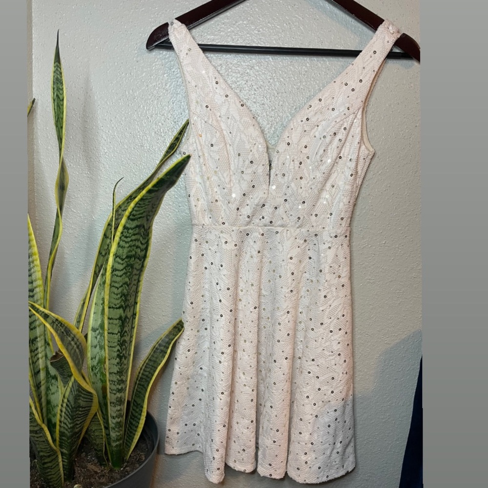 New! Never Worn! ✨ Sparkle Dress
